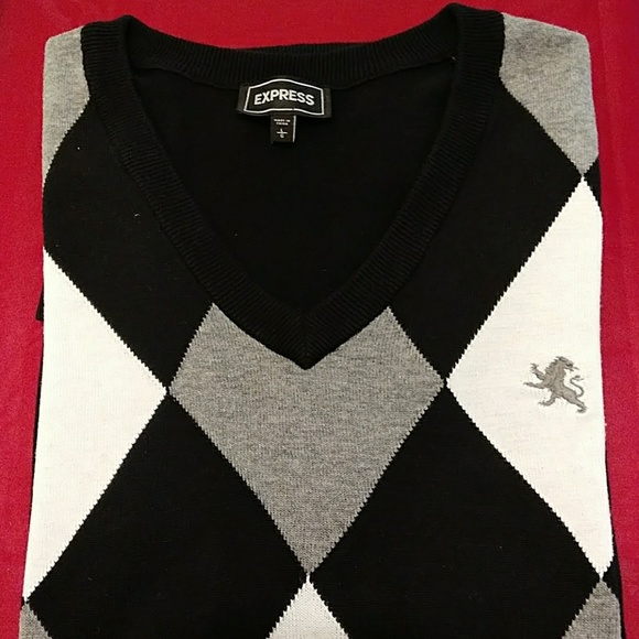 Banana Republic Other - EXPRESS VNack sweater